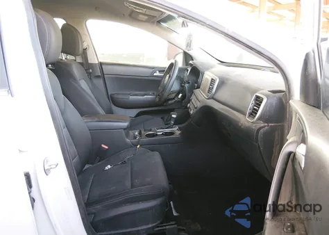 2020 Kia Sportage Lx from USA, damaged, VIN KNDPM3AC0L7733738